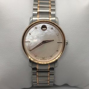 Movado watch beautiful